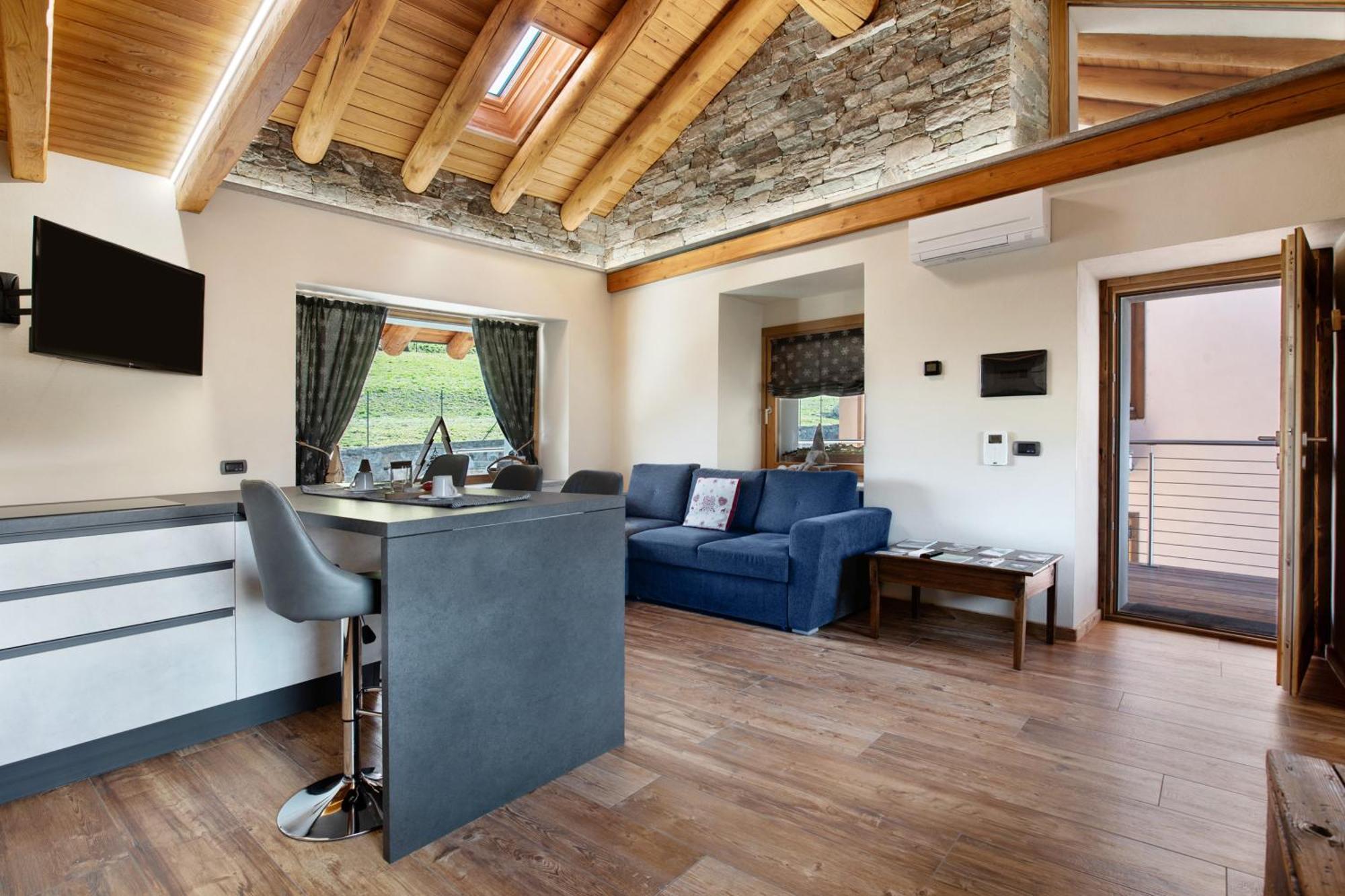 Alpine A-S Villa Aymavilles Exterior photo